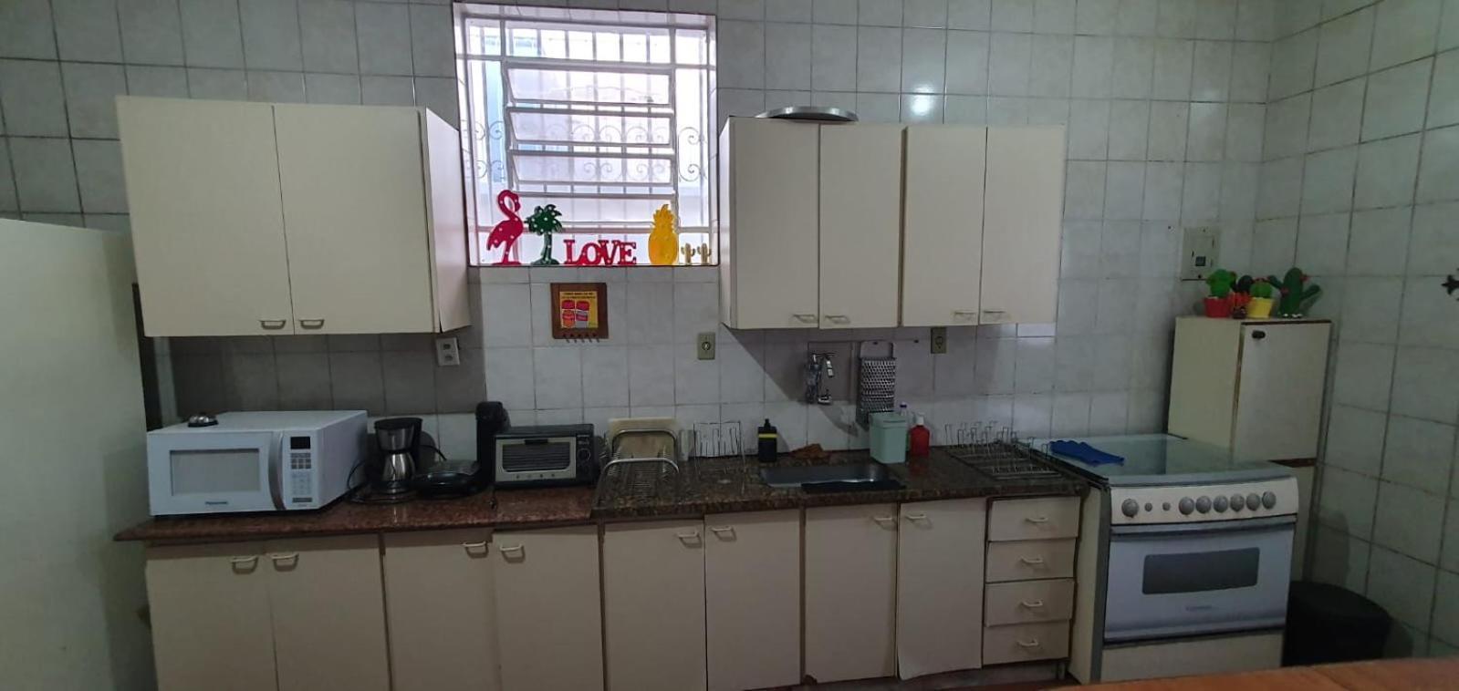 Hospedagem Hostel Das Artes Belo Horizonte Zewnętrze zdjęcie