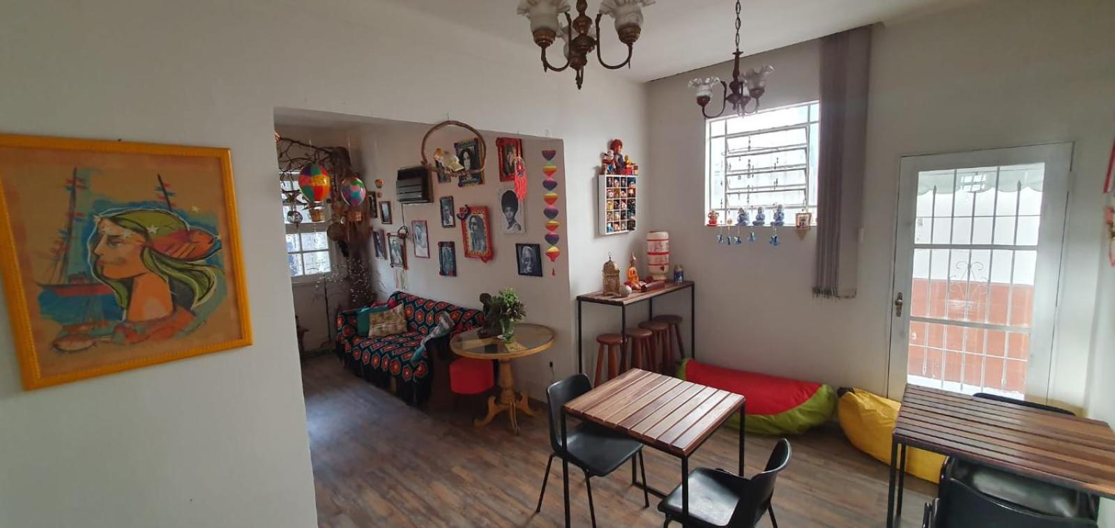 Hospedagem Hostel Das Artes Belo Horizonte Zewnętrze zdjęcie