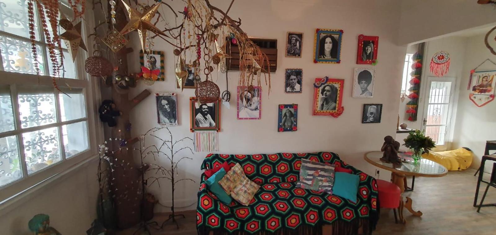 Hospedagem Hostel Das Artes Belo Horizonte Zewnętrze zdjęcie